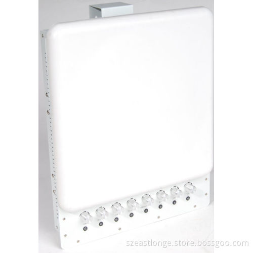 4g 35dbm Dcs Mobile Signal Blocker , Directional And Custom Jammer